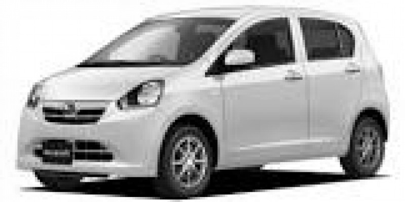 Subaru Pleo Plus 2013 Hatchback 5-Puertas I Restyling 0.7 CVT (52 CV)