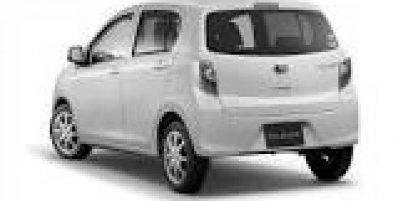 Subaru Pleo Plus 2014 Hatchback 5-Puertas I Restyling 0.7 CVT (49 CV)