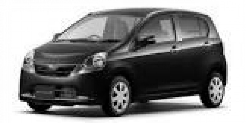 Subaru Pleo Plus 2016 Hatchback 5-Puertas I Restyling 0.7 CVT (49 CV)