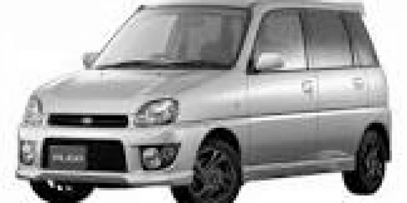 Subaru Pleo Plus 2017 Hatchback 5-Puertas II 0.7 CVT (49 CV)
