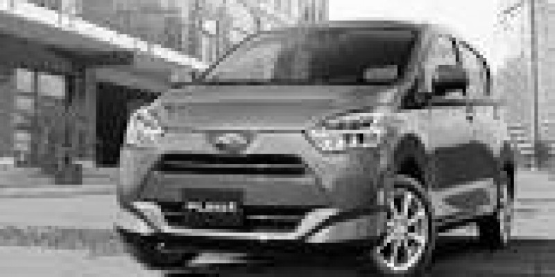 Subaru Pleo Plus 2019 Hatchback 5-Puertas II 0.7 CVT (49 CV)