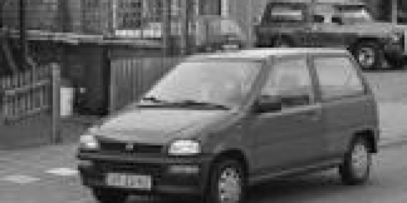 Subaru Rex 1976 Hatchback 3-Puertas I 0.5 MANUAL (31 CV)