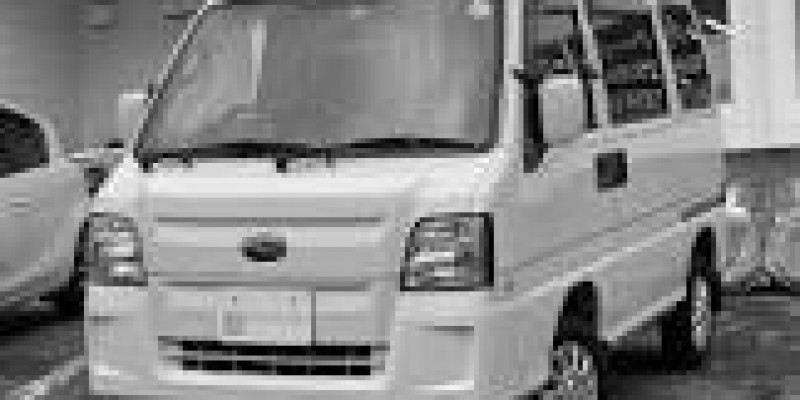 Subaru Sambar 2011 Microvan Sambar 0.7 MANUAL (48 CV)