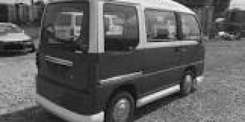 Subaru Sambar 1999 Microvan V 0.7 CVT (40 CV) 4WD