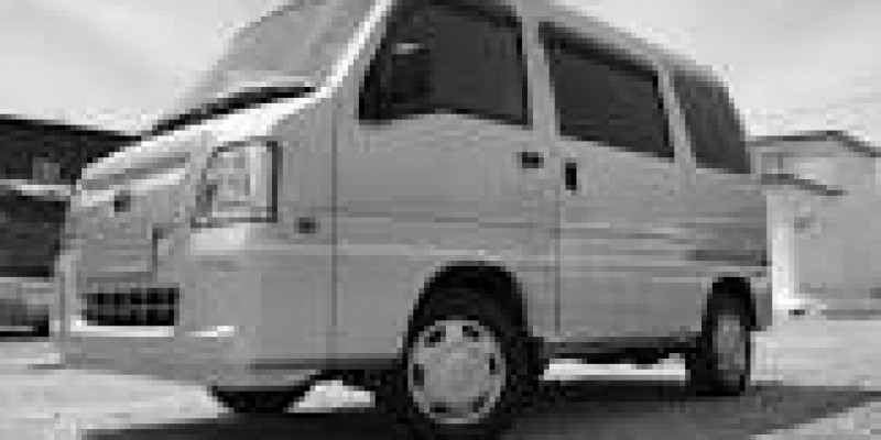 Subaru Sambar 2010 Microvan VI 0.7 AUTOMATICO (48 CV)