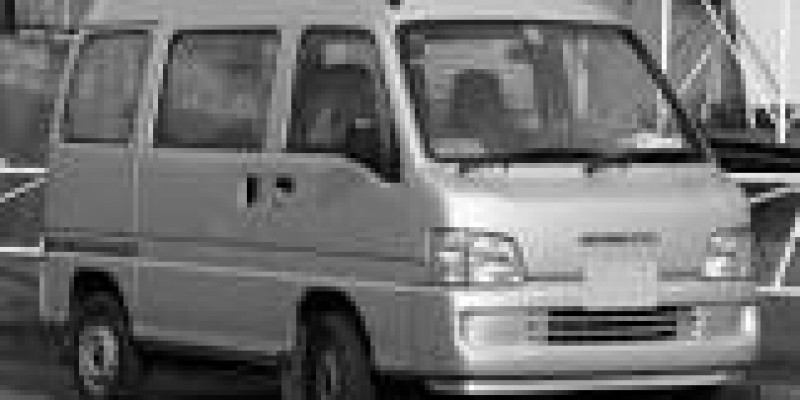 Subaru Sambar 2019 Microvan VII Restyling 0.7 AUTOMATICO (53 CV) 4WD