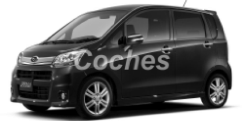 Subaru Stella 2014 Minivan II Restyling 0.7 CVT (64 CV) 4WD