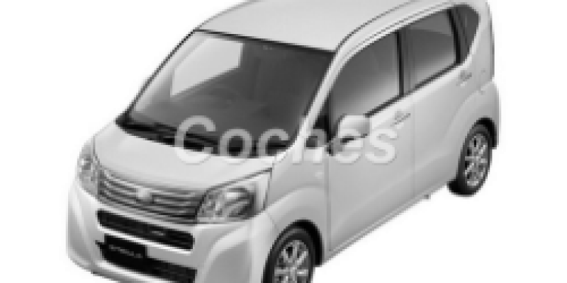 Subaru Stella 2017 Minivan III 0.7 CVT (52 CV) 4WD