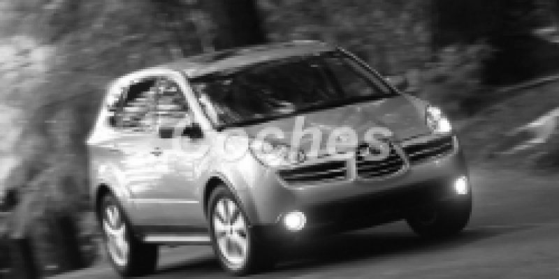Subaru Tribeca 2006 SUV 5-Puertas I 3.0 AUTOMATICO (245 CV) 4WD