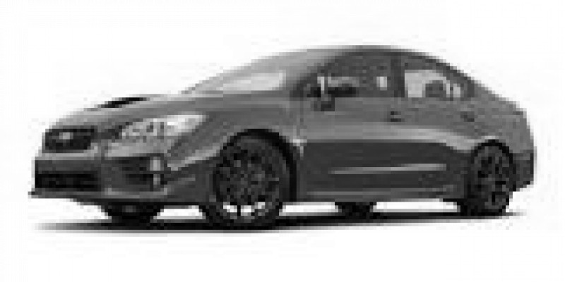 Subaru WRX 2017 Sedan I Restyling 2.0 CVT (300 CV) 4WD