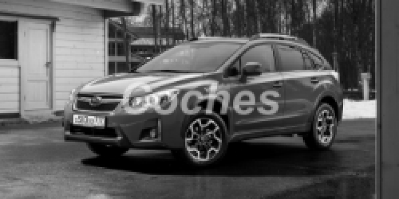 Subaru XV 2018 SUV 5-Puertas I Restyling 2.0d MANUAL (147 CV) 4WD