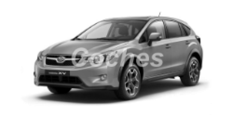 Subaru XV 2013 SUV 5-Puertas I 1.6 CVT (114 CV) 4WD