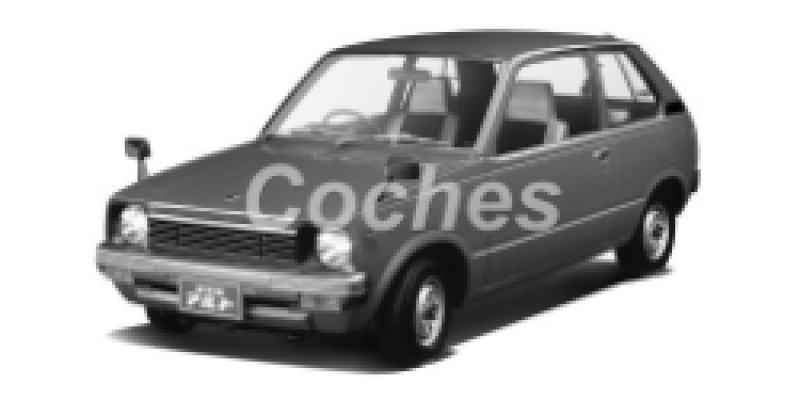 Suzuki Alto 1981 Hatchback 3-Puertas I 0.8 MANUAL (39 CV)