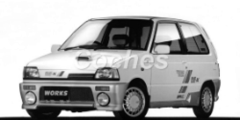 Suzuki Alto 1991 Hatchback 3-Puertas II 0.7 AUTOMATICO (55 CV)