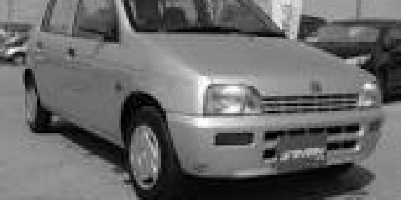 Suzuki Alto 1994 Hatchback 5-Puertas III 0.6 AUTOMATICO (32 CV)