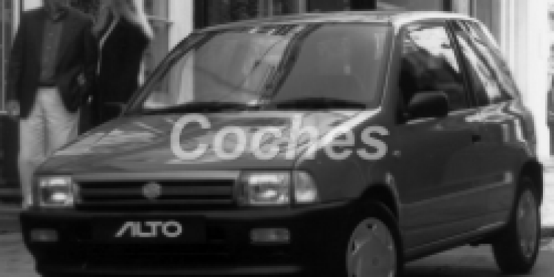 Suzuki Alto 1995 Hatchback 3-Puertas IV 1.0 AUTOMATICO (53 CV)