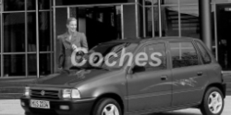 Suzuki Alto 1995 Hatchback 5-Puertas IV 1.0 AUTOMATICO (53 CV)