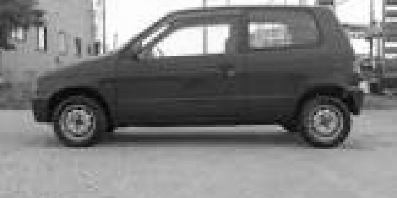 Suzuki Alto 1998 Hatchback 3-Puertas V Works 0.7 MANUAL (60 CV) 4WD