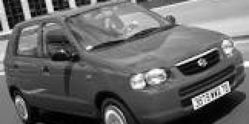 Suzuki Alto 2002 Hatchback 3-Puertas V 0.7 AUTOMATICO (54 CV) 4WD