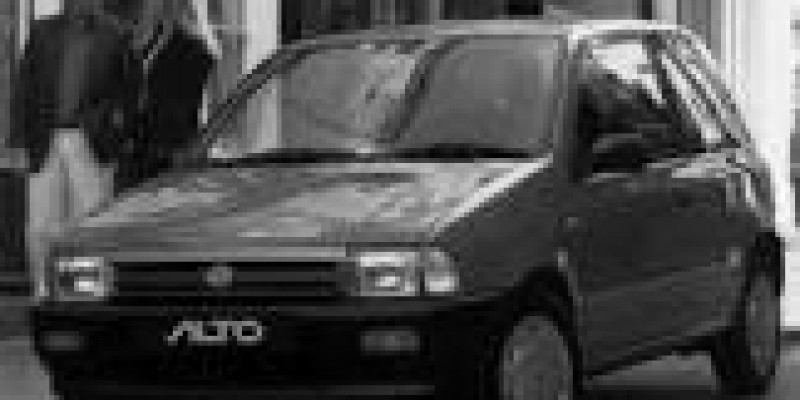 Suzuki Alto 1998 Hatchback 5-Puertas V 0.7 AUTOMATICO (46 CV) 4WD