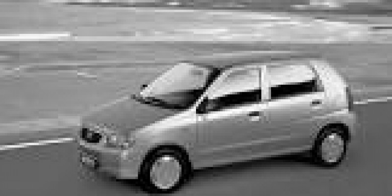 Suzuki Alto 2001 Hatchback 5-Puertas V 1.0 AUTOMATICO (58 CV)