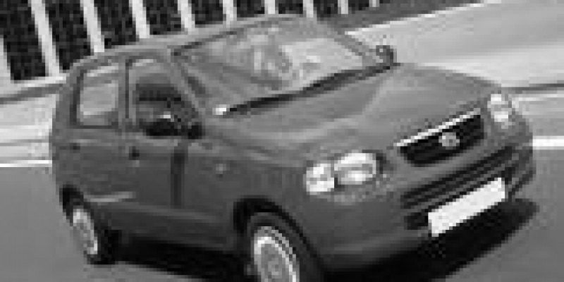 Suzuki Alto 2002 Hatchback 5-Puertas V 1.0 MANUAL (58 CV)