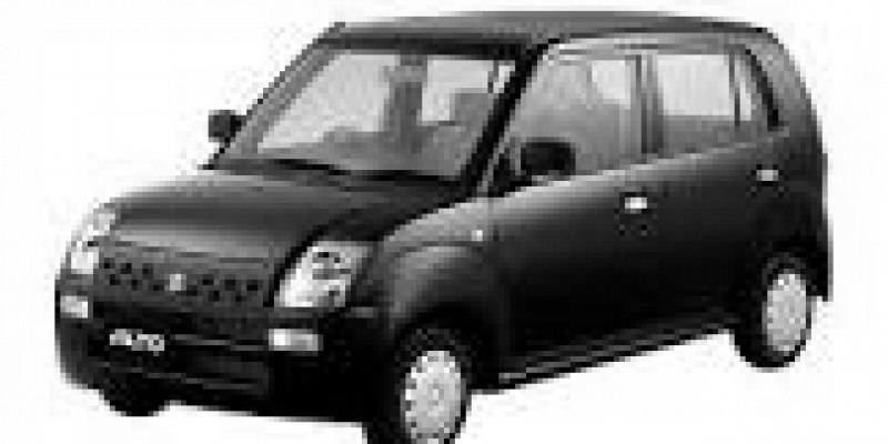 Suzuki Alto 2005 Hatchback 5-Puertas VI (HA24) 0.7 AUTOMATICO (54 CV)