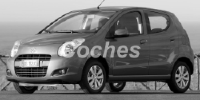 Suzuki Alto 2011 Hatchback 5-Puertas VII (HA25) 0.7 AUTOMATICO (54 CV)