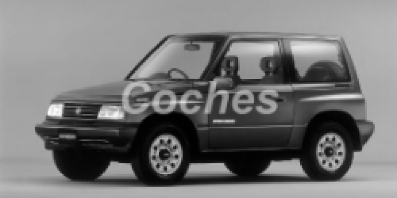 Suzuki Escudo 1995 SUV 3-Puertas I 1.6 MANUAL (82 CV) 4WD