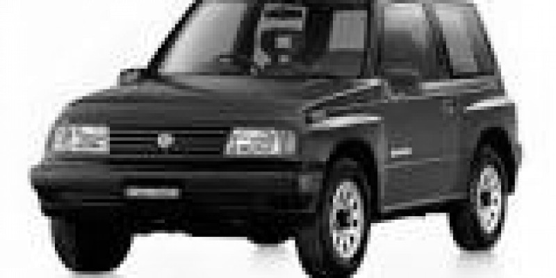 Suzuki Escudo 1996 SUV 3-Puertas I 2.0 MANUAL (145 CV) 4WD