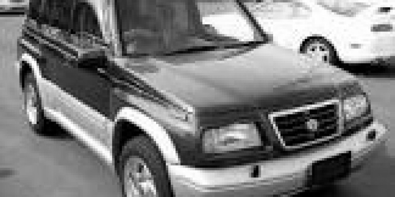 Suzuki Escudo 1992 SUV 5-Puertas I 1.6 MANUAL (100 CV) 4WD