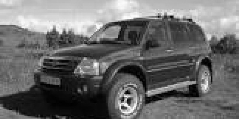 Suzuki Escudo 1995 SUV 5-Puertas I 2.0 MANUAL (140 CV) 4WD