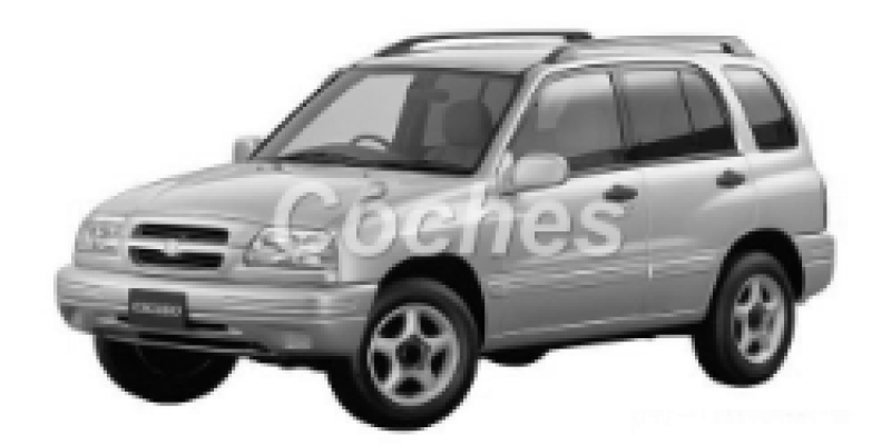 Suzuki Escudo 1997 SUV 5-Puertas II Grand 2.5 AUTOMATICO (160 CV) 4WD