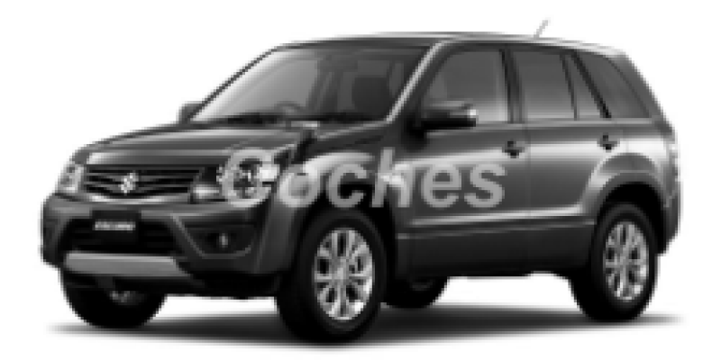 Suzuki Escudo 2012 SUV 5-Puertas III Restyling 2.4 MANUAL (166 CV) 4WD