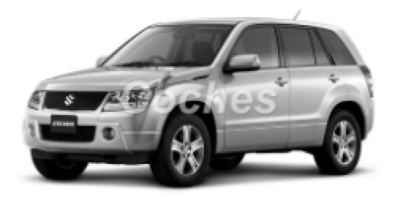 Suzuki Escudo 2006 SUV 5-Puertas III Grand 2.0 MANUAL (145 CV) 4WD