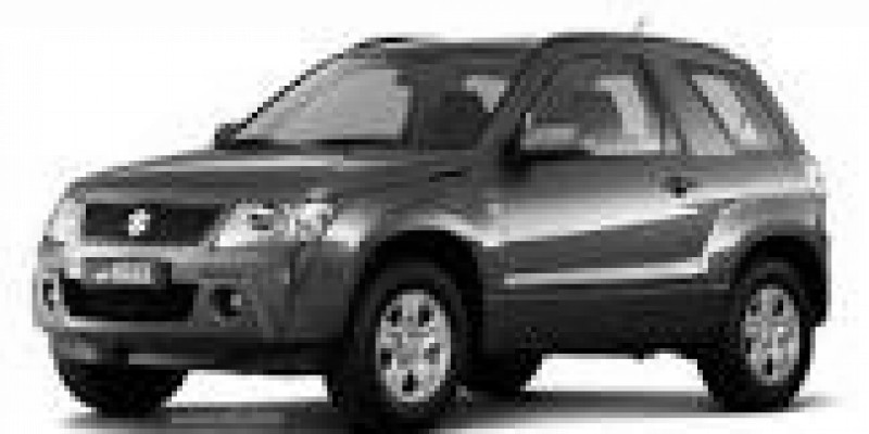 Suzuki Escudo 2010 SUV 5-Puertas III Grand 2.7 AUTOMATICO (185 CV) 4WD