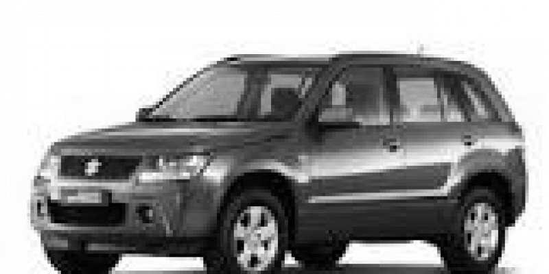 Suzuki Grand Vitara 1998 SUV 5-Puertas II 2.5 MANUAL (155 CV)