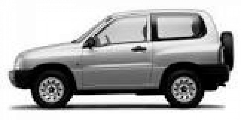 Suzuki Grand Vitara 1999 SUV 5-Puertas II 2.5 MANUAL (155 CV)