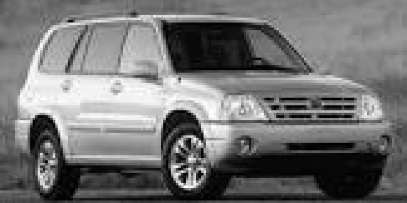 Suzuki Grand Vitara 2000 SUV Outdoor II 1.6 AUTOMATICO (94 CV)
