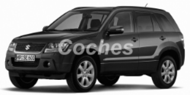 Suzuki Grand Vitara 2008 SUV 5-Puertas III Restyling 2.4 MANUAL (169 CV) 4WD