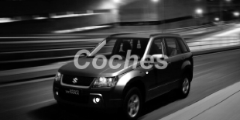 Suzuki Grand Vitara 2007 SUV 5-Puertas III 2.4 AUTOMATICO (169 CV)