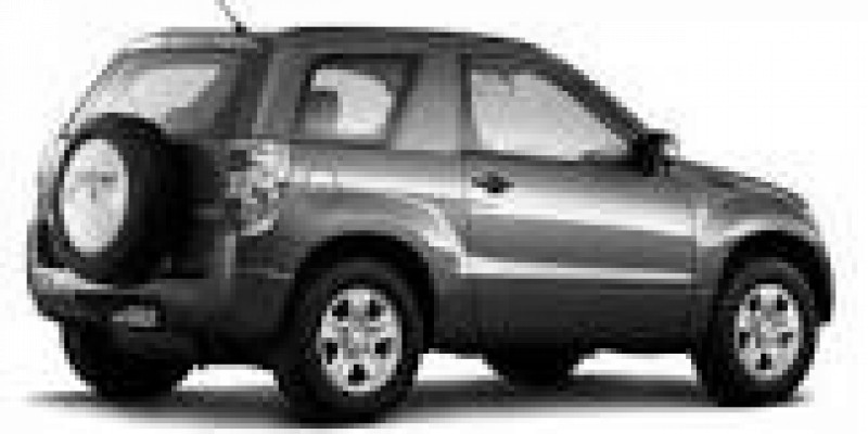 Suzuki Grand Vitara 2005 SUV 5-Puertas III 2.7 MANUAL (185 CV)