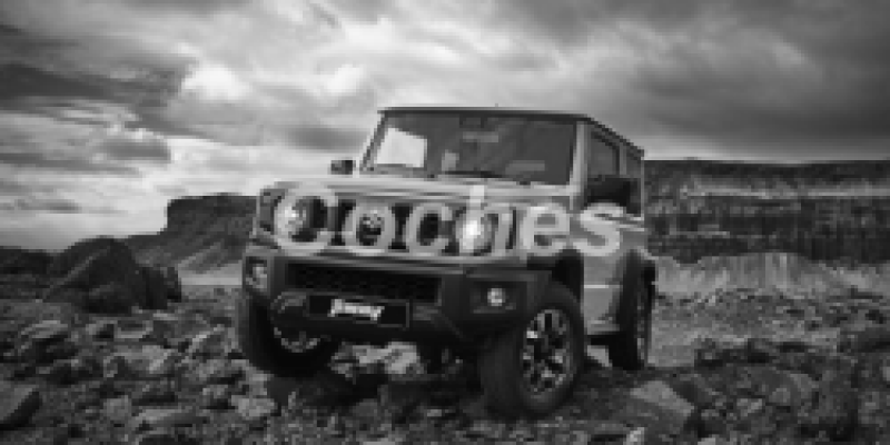 Suzuki Jimny 2018 SUV 3-Puertas IV 1.5 MANUAL (102 CV) 4WD