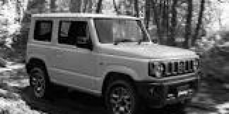Suzuki Jimny 2018 SUV 3-Puertas IV 0.7 AUTOMATICO (64 CV) 4WD
