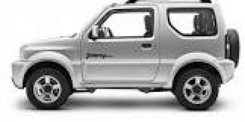 Suzuki Jimny 2020 SUV 3-Puertas IV 0.7 MANUAL (64 CV) 4WD