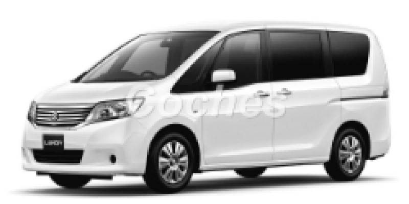 Suzuki Landy 2015 Minivan II 2.0 CVT (144 CV) 4WD