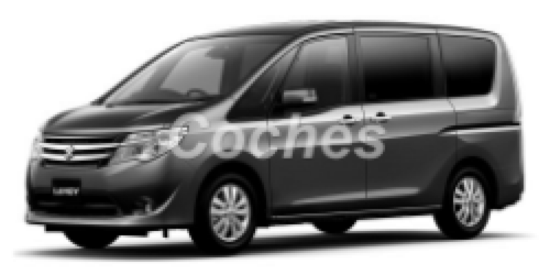 Suzuki Landy 2016 Minivan II Restyling 2.0 CVT (144 CV) 4WD