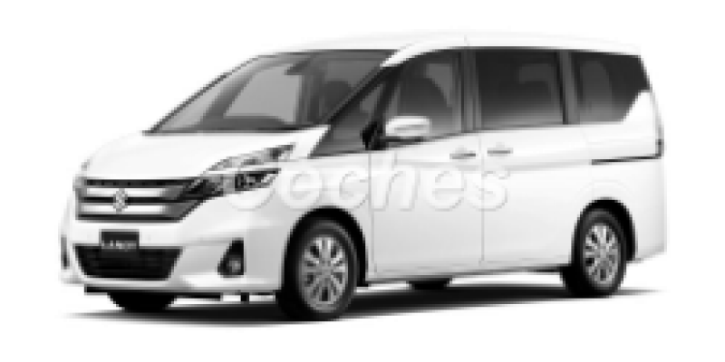 Suzuki Landy 2016 Minivan III 2.0 CVT (150 CV)