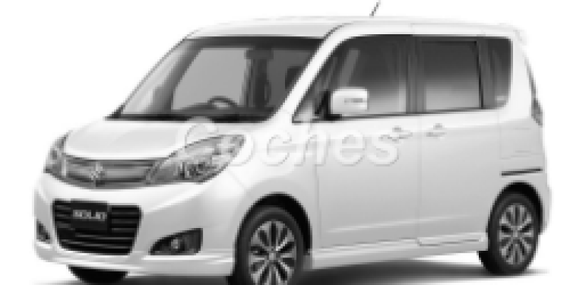 Suzuki Solio 2015 Microvan II Restyling 1.2 CVT (91 CV)