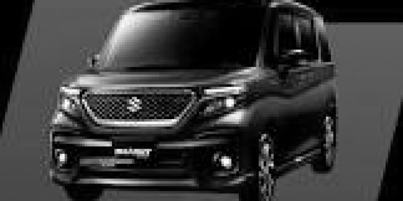 Suzuki Solio 2021 Minivan IV 1.2 CVT (91 CV)